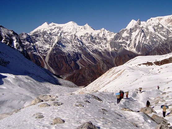 Lower Khumbu Trek 