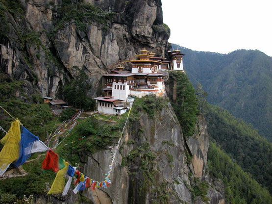 Tour / Trek in Bhutan