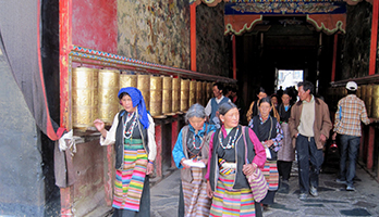 Cultural Tour Tibet