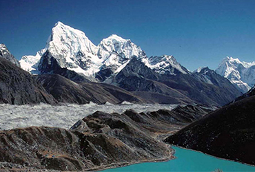 Gokyo Chola Pass Kala-Patthar Everest Base Camp Trek
