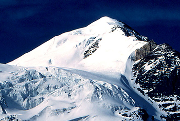 Chulu West Peak