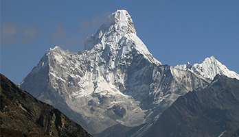 Mt. Amadablam Expedition