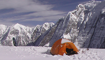 Mt. Barun tse Expedition