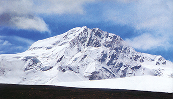Mt. Shishapangma Expedition