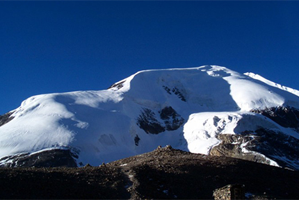 Thorang Peak Climbing